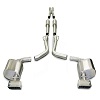 2009-2022 Challenger RT Corsa XTreme Cat-Back Exhaust